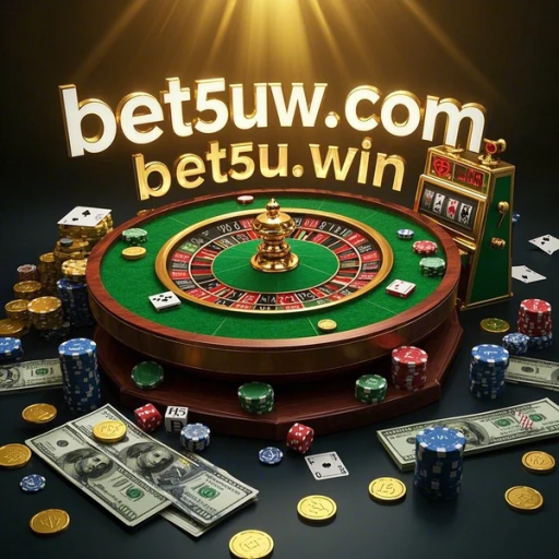 Apostas Móveis: A Nova Fronteira do Jogo no bet5u.win