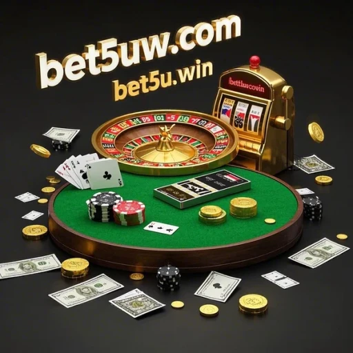A Emoção das Loterias em Bet5u.win: Como Jogar e Ganhar